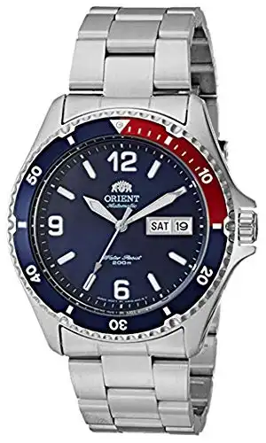 Orient Mako II Pepsi