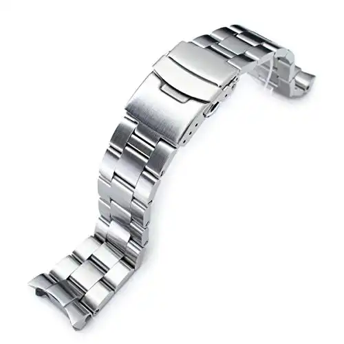 MiLTAT Strapcode Oyster Bracelet