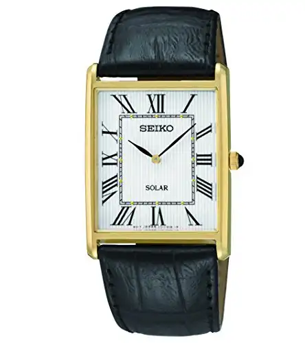 Seiko Tank SUP880