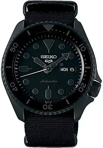 Seiko 5 SRPD79