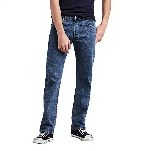 Levi's 501 Original Fit Jeans