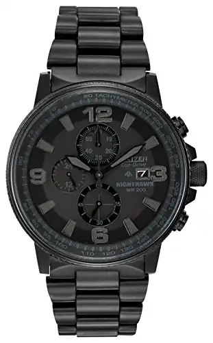 Citizen Eco-Drive Nighthawk CA0295-58E