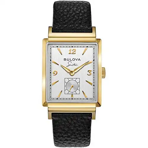 Bulova Dress Watch (Model: 97A158)