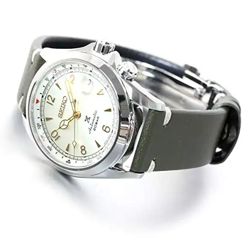Seiko Alpinist Limited Model SBDC093