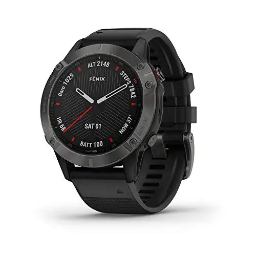 Garmin Fenix 6 Sapphire