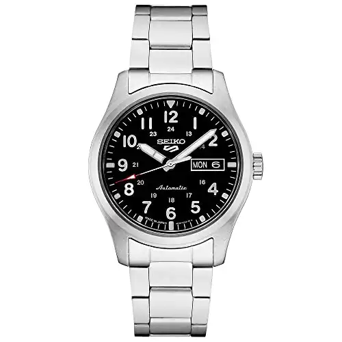 Seiko 5 SRPG27 Field Sports Watch