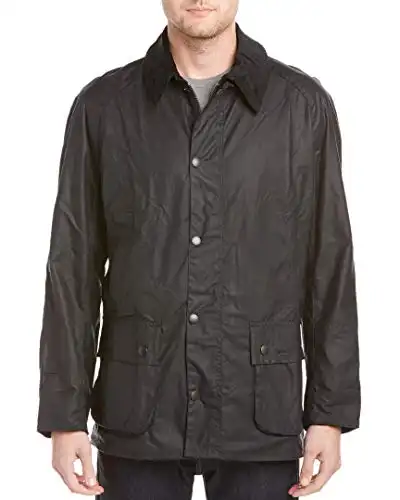 Barbour Ashby Wax Jacket