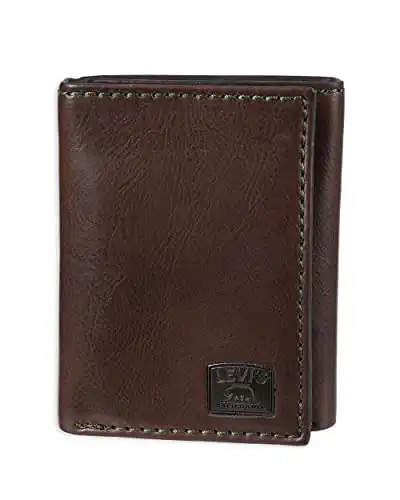 Levi’s Slim Trifold Wallet
