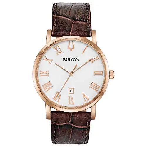 Bulova American Clipper 97B184