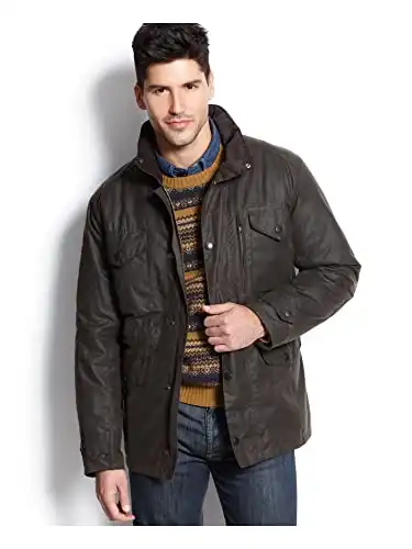 Barbour Sapper Field Jacket