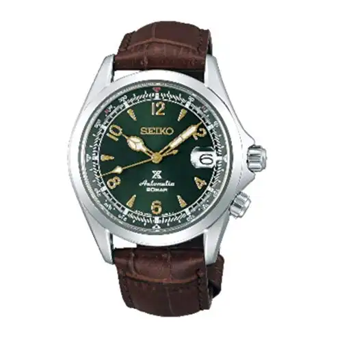 Seiko Prospex Alpinist SPB121