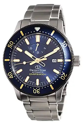 Orient Star Diver