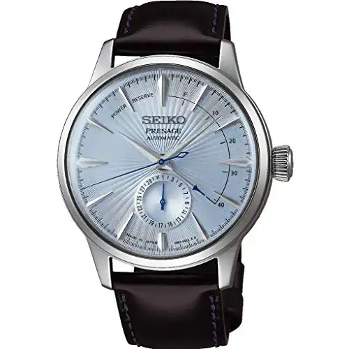 Seiko Presage Cocktail Time Sky Diving