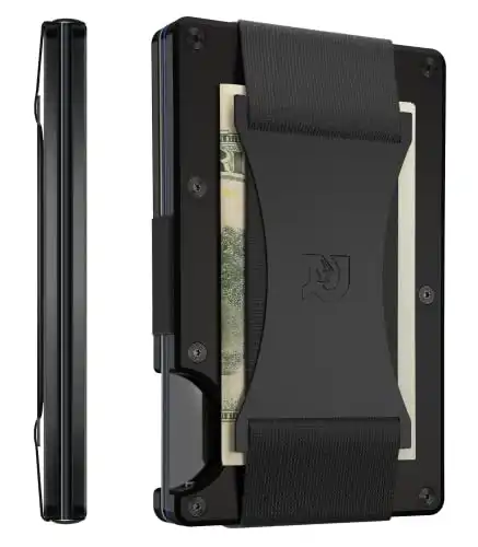 The Ridge Metal Aluminum Cash Strap