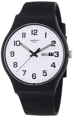 Swatch Twice Again