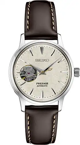 Seiko Presage Open Heart SSA781