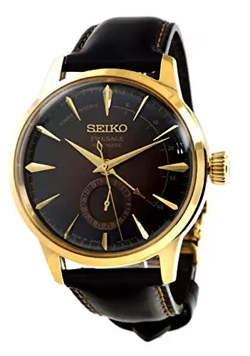 Seiko Presage Cocktail Time Old Fashioned