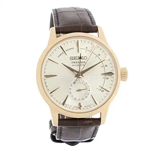 Seiko Presage Gradient Cocktail Time SSA346