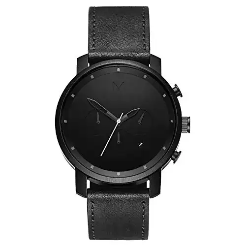 MVMT Chrono Black MC01BL