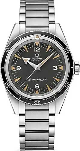 Omega Seamaster 300 Trilogy