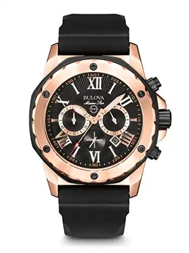Bulova Marine Star 98B104