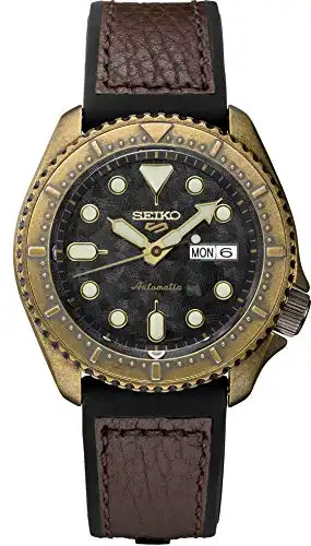 Seiko 5 SRPE80 Specialist Style