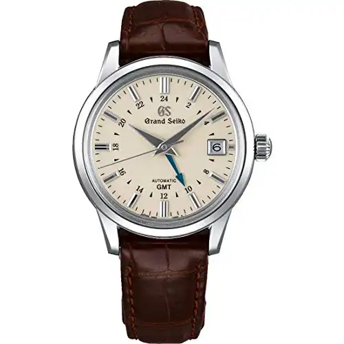 Grand Seiko Elegance SBGM221 GMT