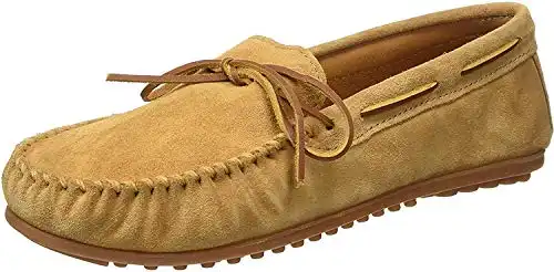 Minnetonka Nub Sole Moccasin