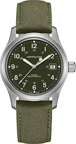 Hamilton Khaki Field Officer