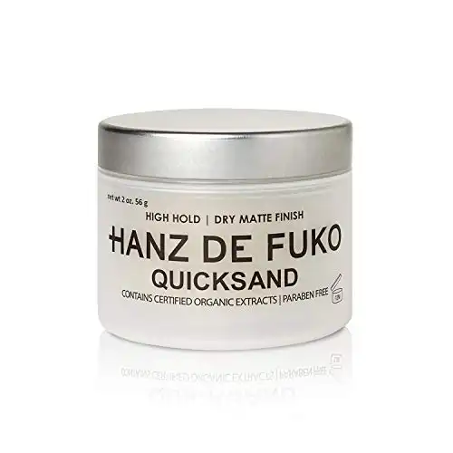 Hanz de Fuko Quicksand