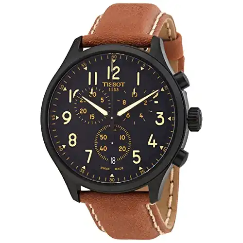 Tissot Chrono XL PVD