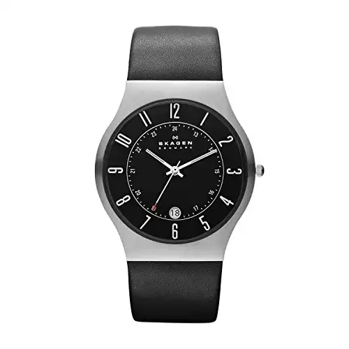 Skagen Sundby Titanium