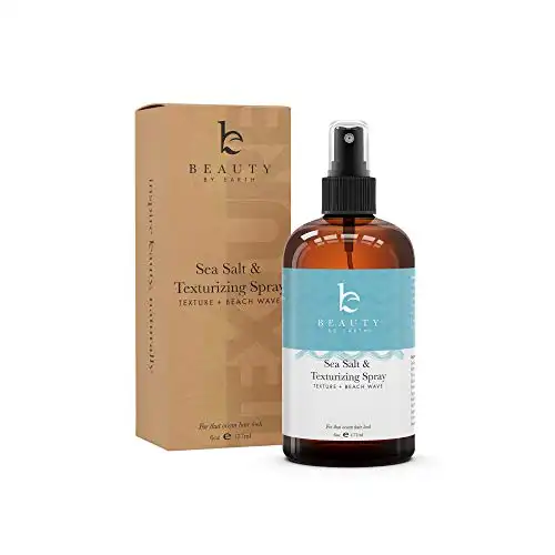 Beauty By Earth Sea Salt & Texturizing Spray