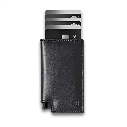 Ekster Parliament Slim Leather Wallet
