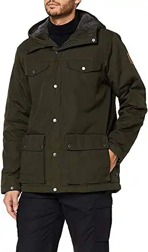 Fjallraven Greenland Winter Jacket