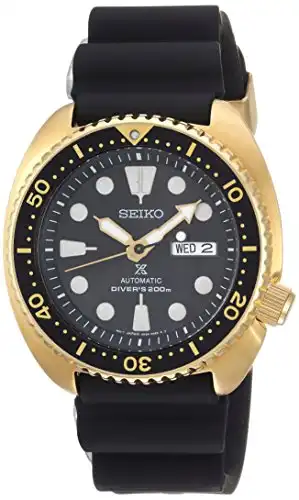 Seiko Prospex Golden Turtle SRPC44