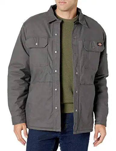 Dickies Duck Shirt Jacket