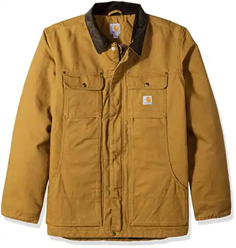 Carhartt Insulated Duck Coat