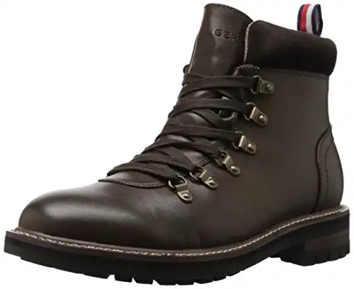 Tommy Hilfiger HALEX Combat Boot