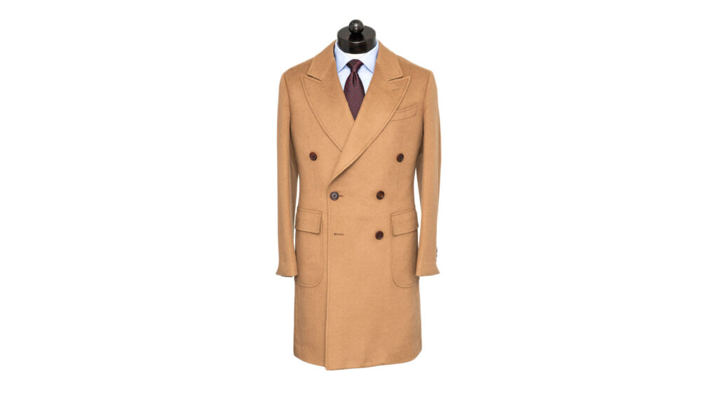 warm winter coat camel topcoat