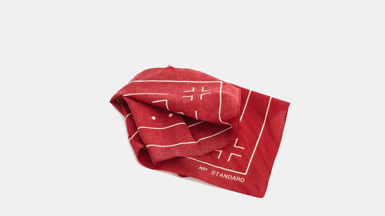 WP Standard Bandana
