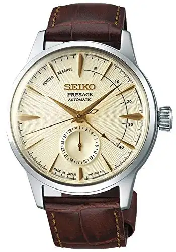 Seiko Presage SSA387 Cocktail 