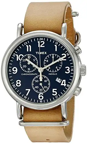 Timex Weekender 40 Chronograph