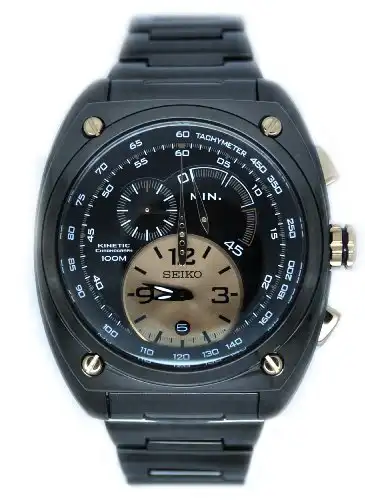 Seiko Kinetic Chronograph SNL071