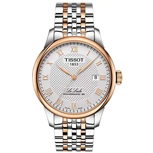 Tissot T-Classic Automatic, Two-tone