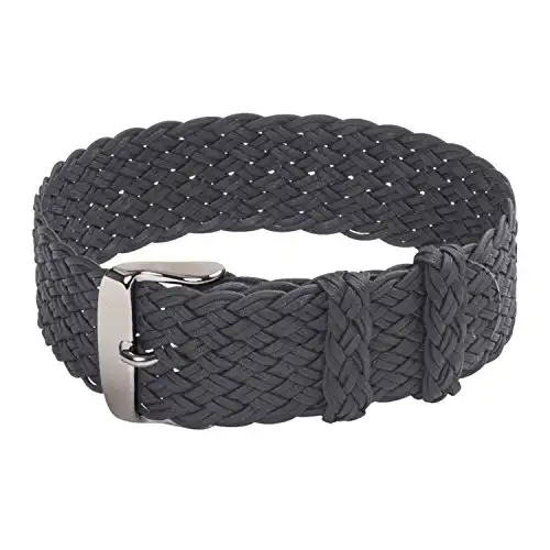 Clockwork Perlon Watch Strap