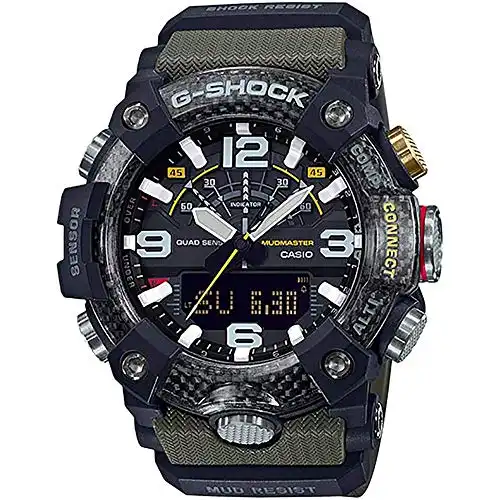 Casio G-Shock Mudmaster GGB100-1A3