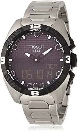 Tissot T-Touch Expert Solar