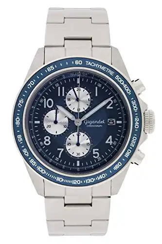 Gigandet Racetrack Chronograph