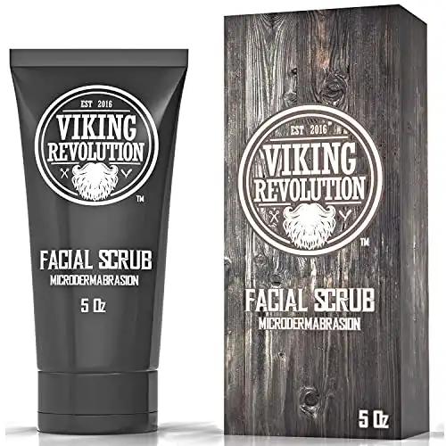 Viking Revolution Microdermabrasion Scrub